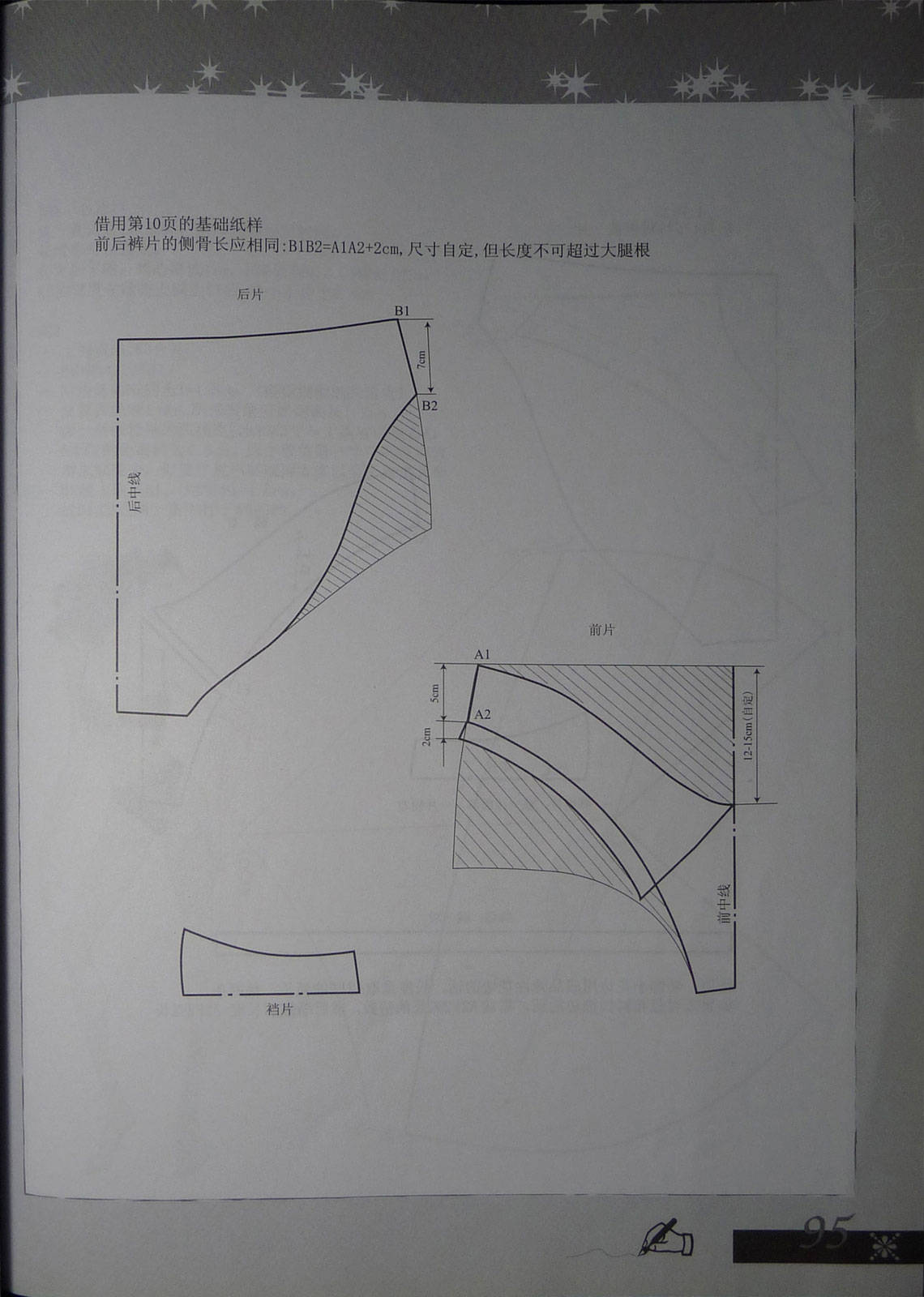 女性内衣设计制图技法 基础纸样的制图与放码 搜狐大视野 搜狐新闻 