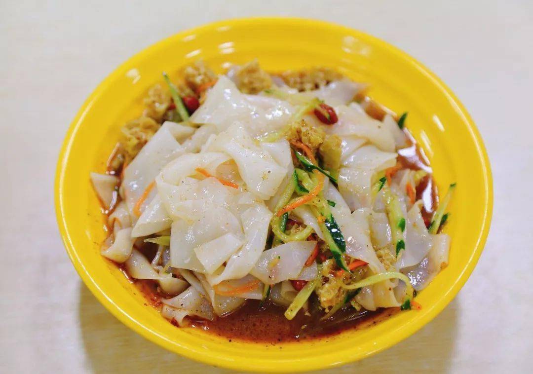 2020年丨无锡凉皮地图