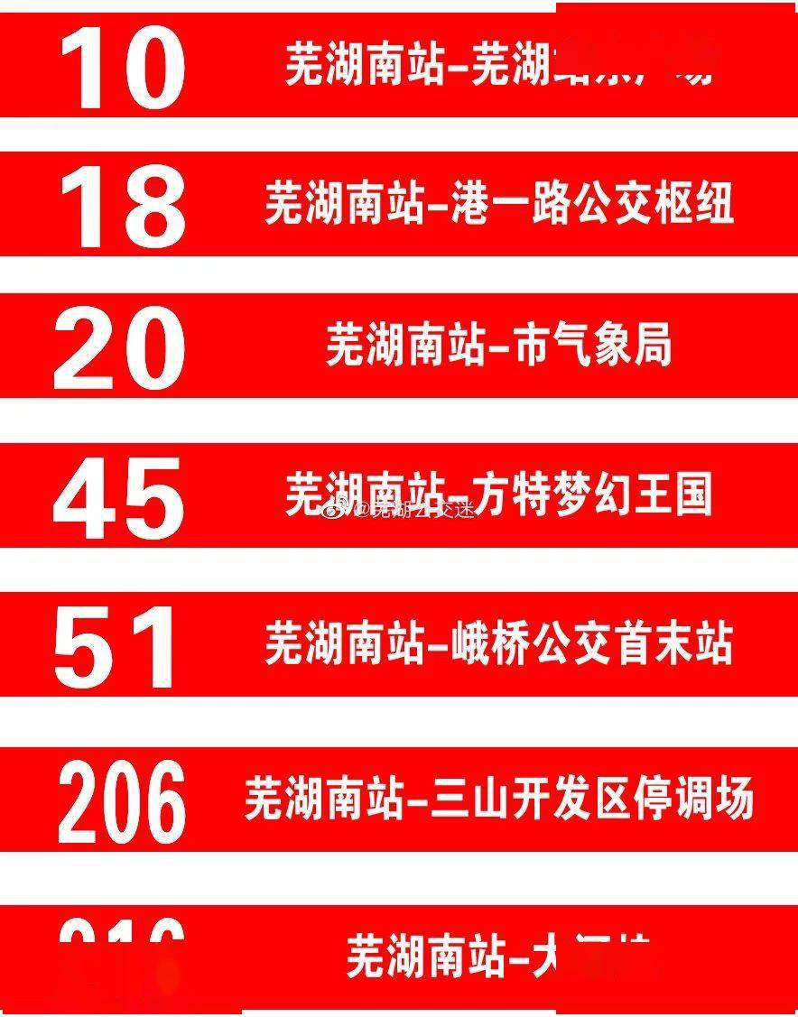 "弋江站公交枢纽"正式更名"芜湖南站"