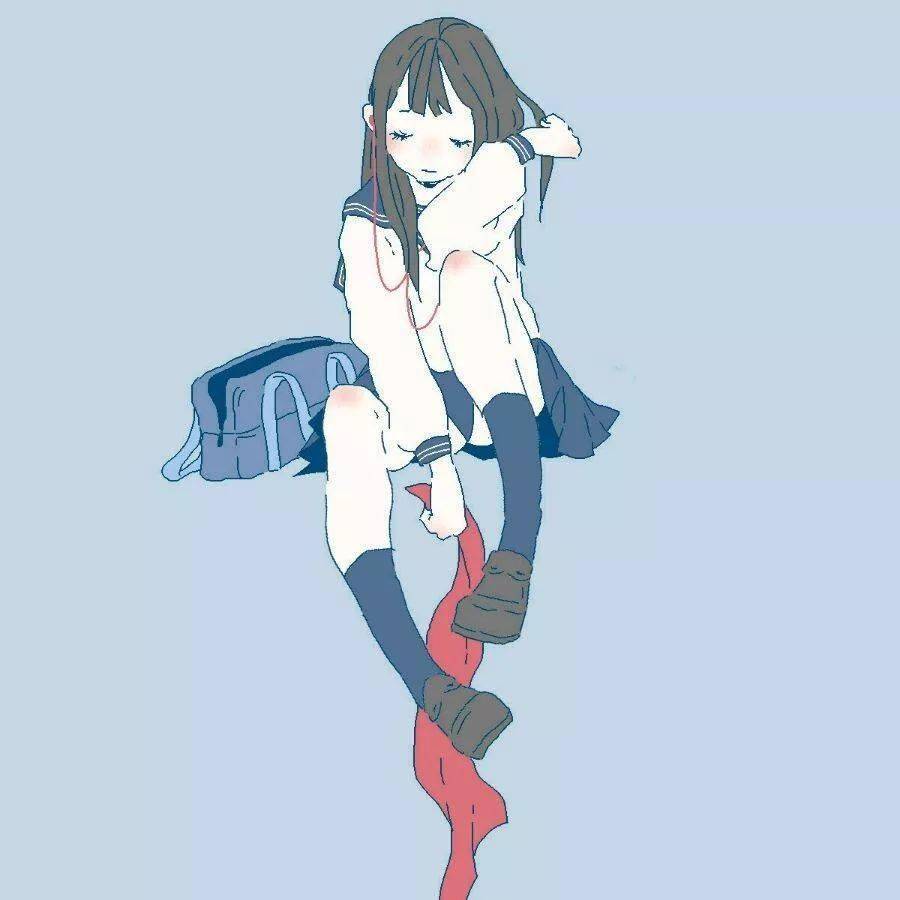 精品二次元动漫女生头像