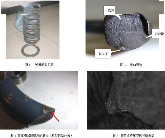 钢材疲劳破坏图片