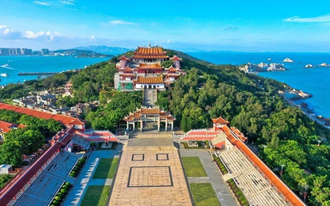 【地名美篇】追随妈祖神迹,体验别样湄洲