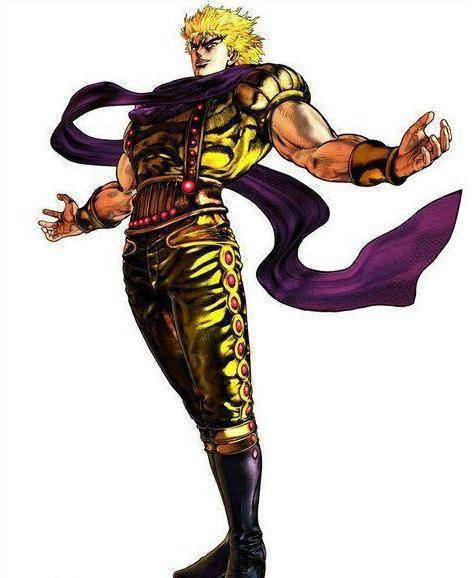 dio这个彻底的大反派到底有什么值得喜欢的