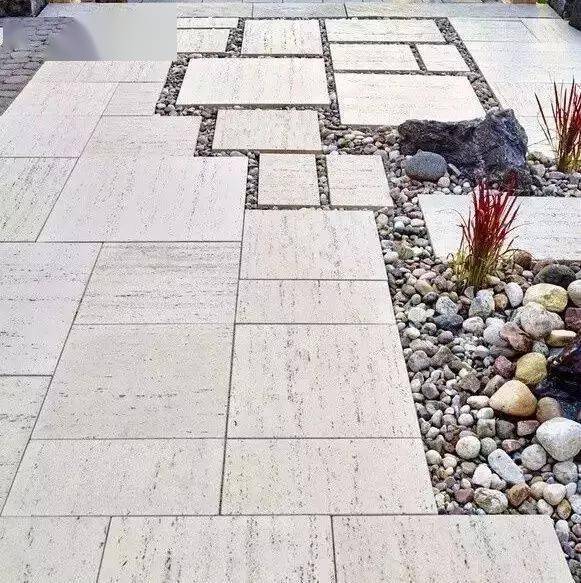 高颜值的9大院子铺装方式值得借鉴