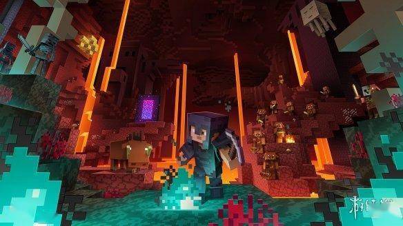 《我的世界》更新"地狱"上线时间确定!新生物出现