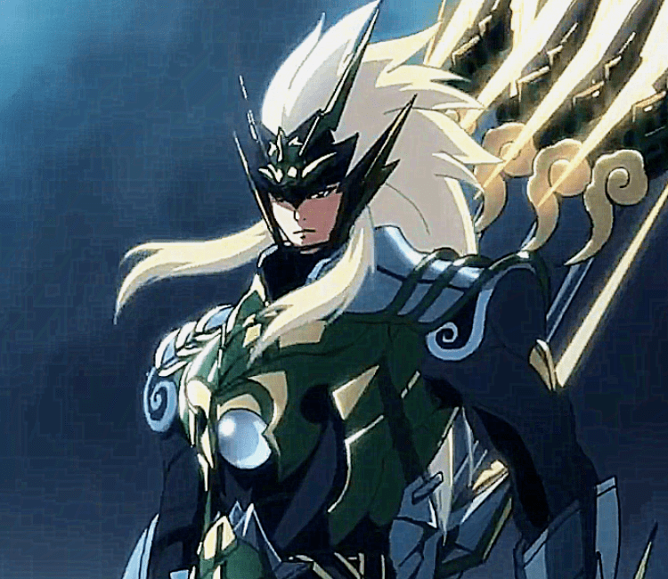 马超新皮肤五虎将未上线这句台词就火了成无数00后最爱神句