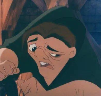 文学作品中一流的"丑"_卡西莫多