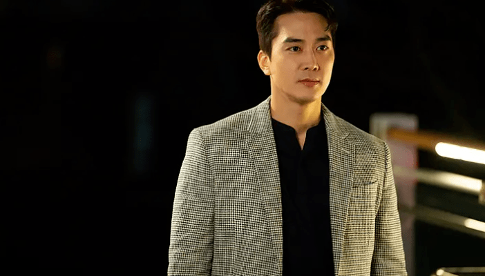 男神的新剧怎么又没水花._宋承宪