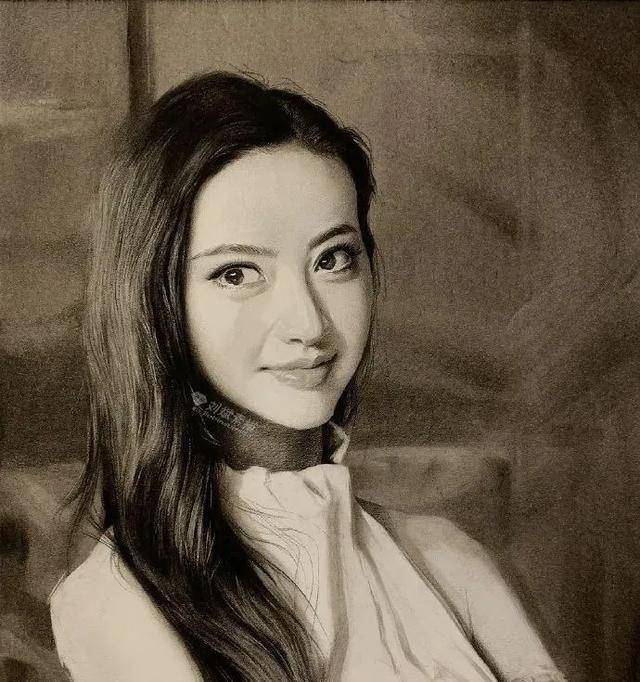 刘斌素描功底扎实的超写实临摹下来必有助益