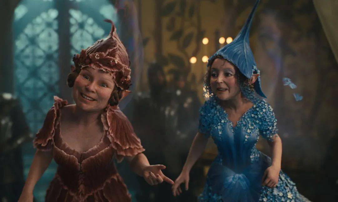 补课了数字王国视效预览作品