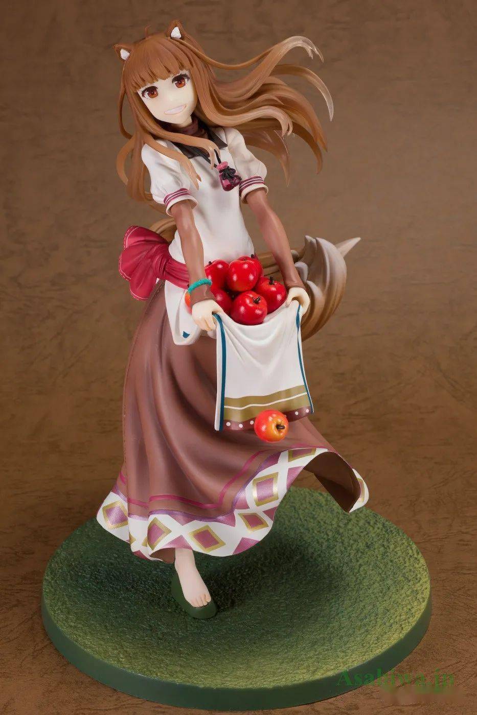 狼与香辛料 赫萝 苹果丰收ver.