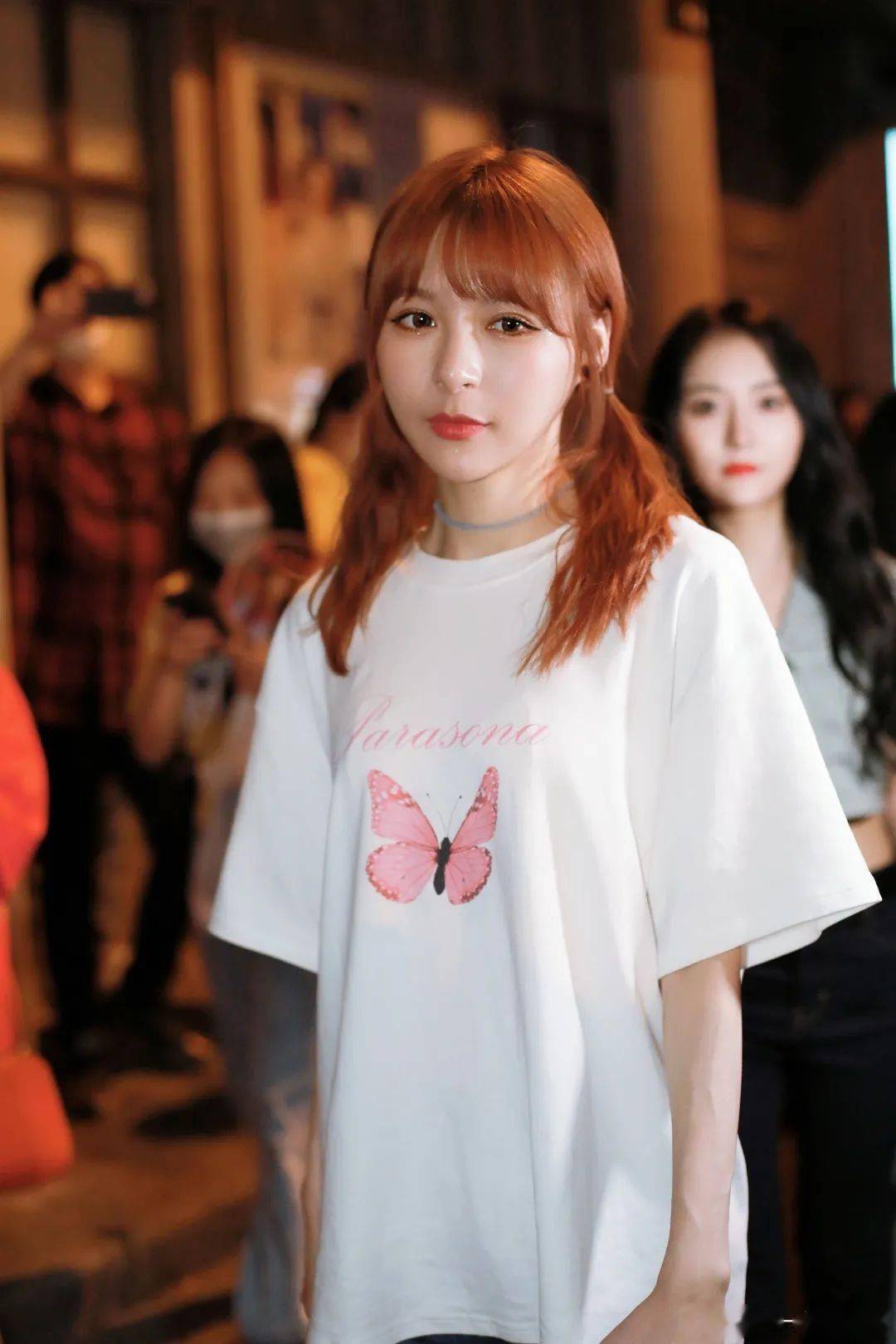 每刻美丨许佳琪张语格让婧妹示范明媚夏日发色