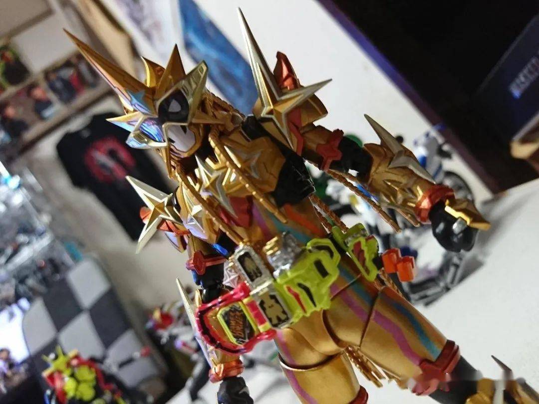 【hyper大变身】万代6月 魂限 s.h.