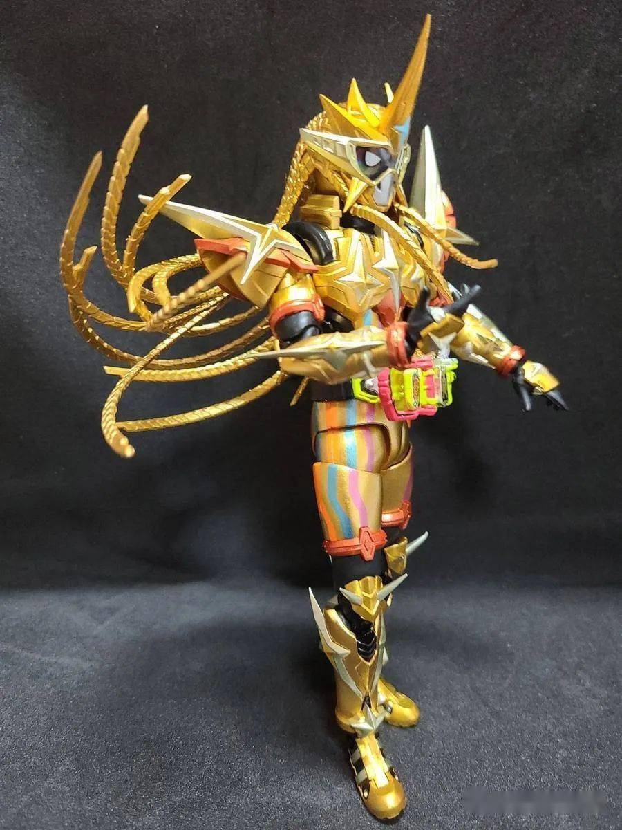 【hyper大变身】万代6月 魂限 s.h.