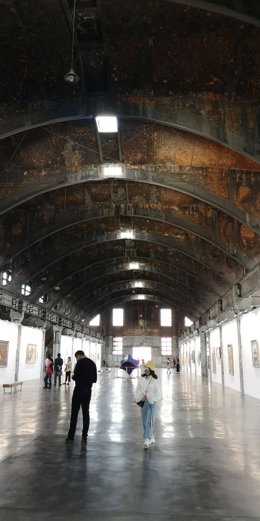 带你一游合肥一处新晋打卡地合柴1972