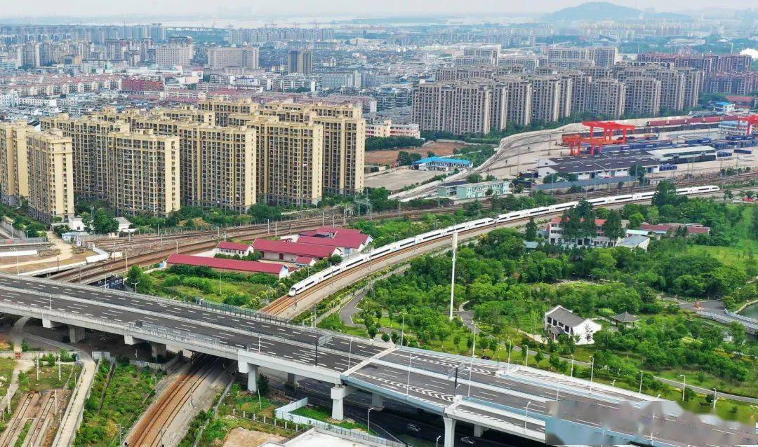 商合杭,重构芜湖铁路格局