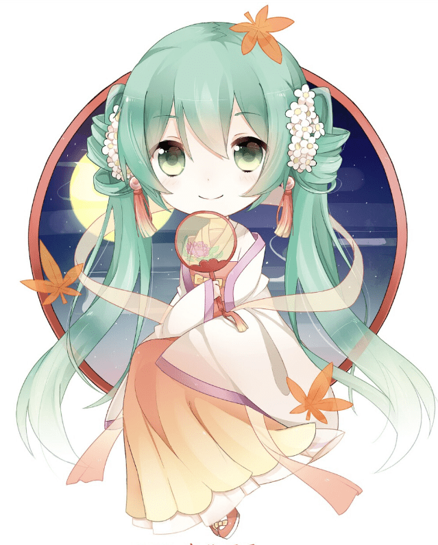 q版动漫:超q超可爱,不接受反驳