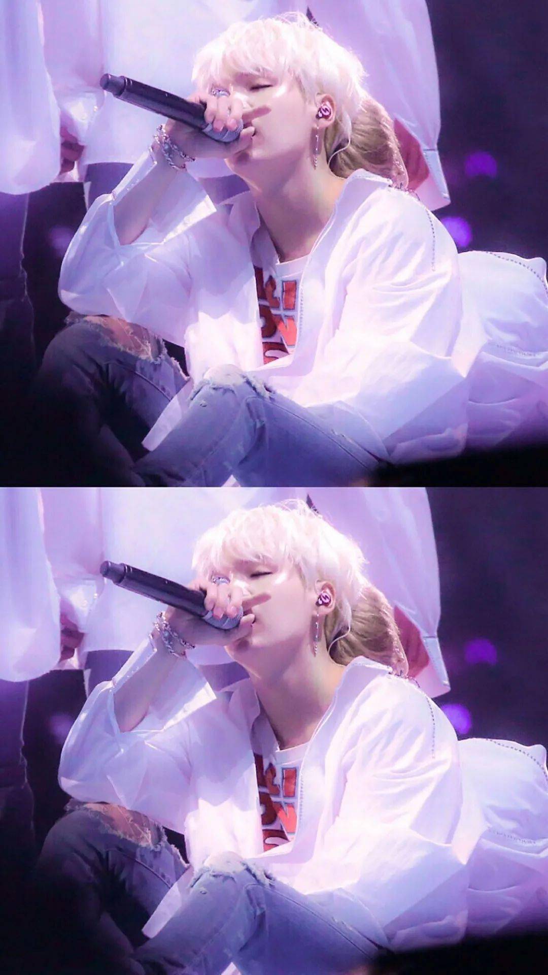 【人物】一生所求,爱与自由,你与温柔_金硕珍