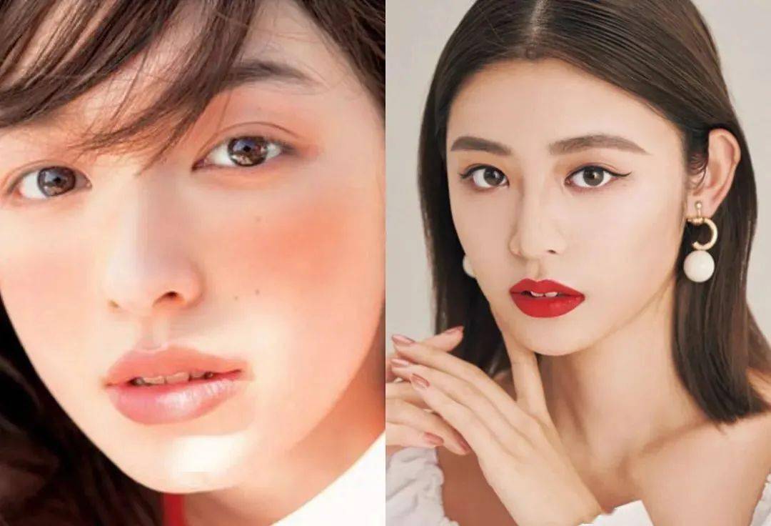 日本人争相模仿的「中国妆」也太绝了吧!
