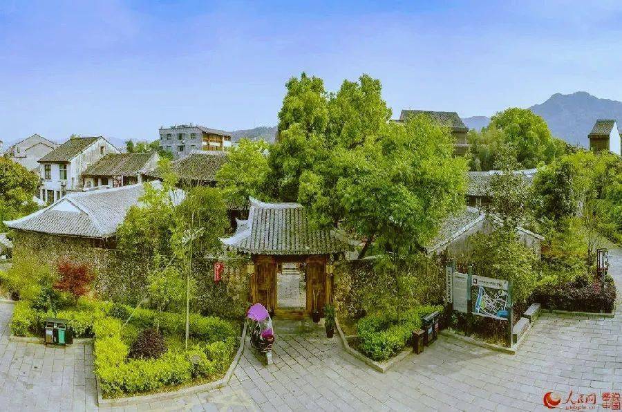 平阳这个镇真美