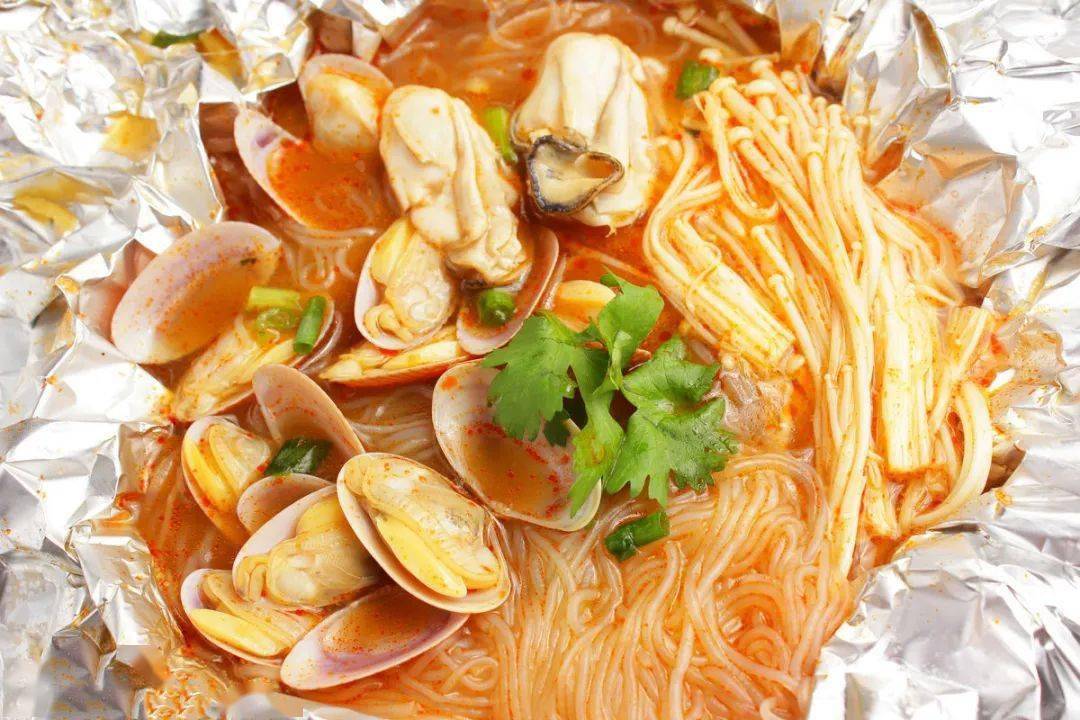 0元挑战迷鹿风尚街,迷鹿美食街!(第九期)_大份