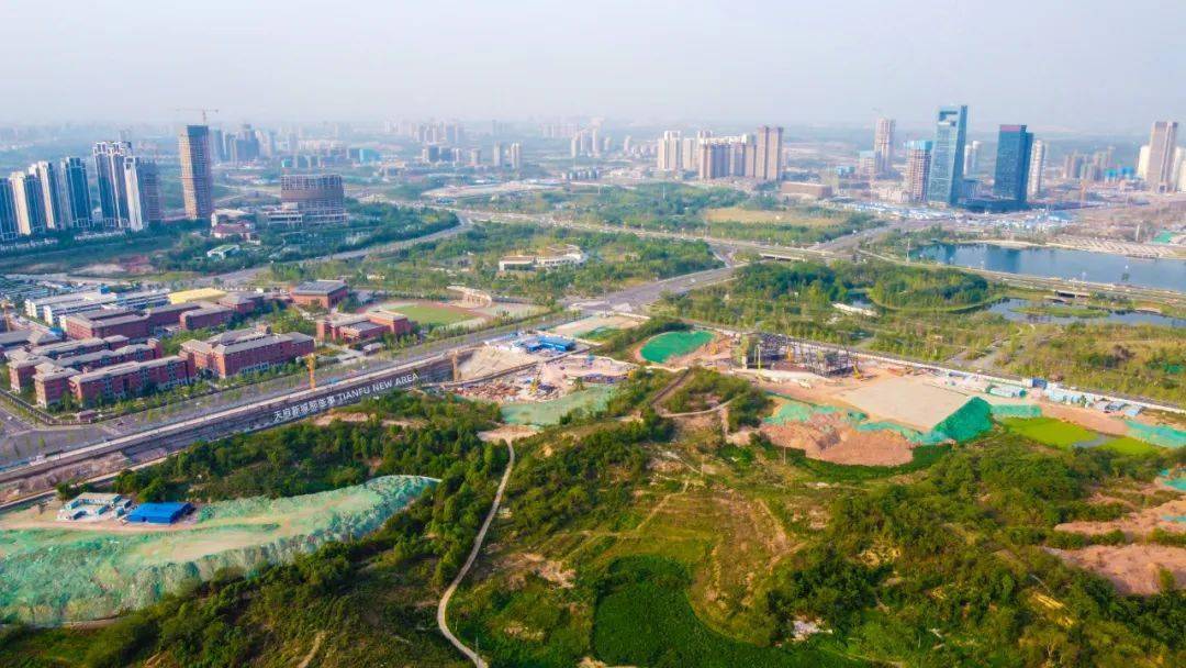 正式敲定亚洲最好商场暹罗天地落户天府新区这里