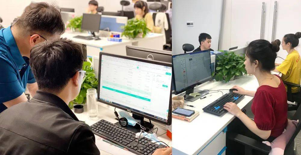 传天羽旗下电商部618捷报单店单日成交额破2000万直播单日成交额破500