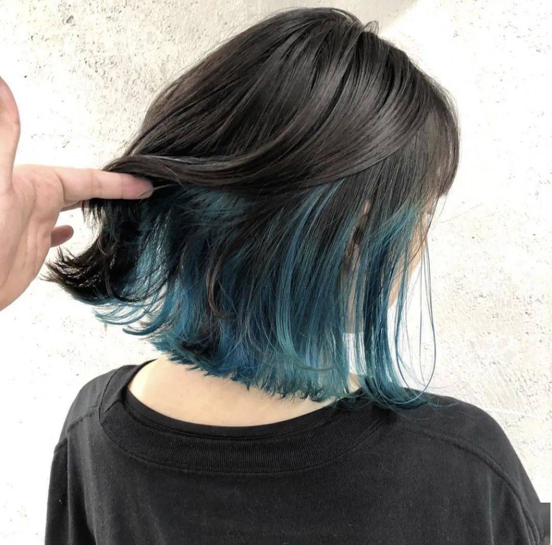 告诉你顾客——心机挂耳染让你这个夏天与众不同