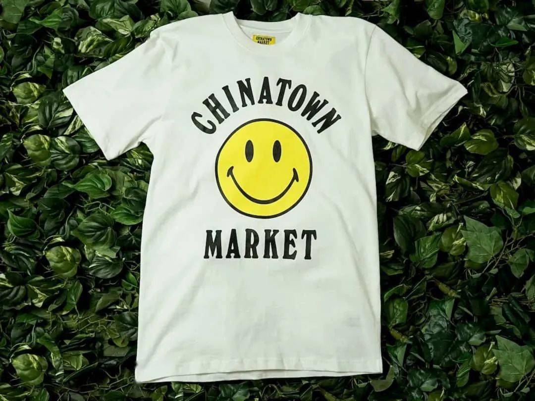 这个品牌靠「卖笑」年赚40亿?_smiley