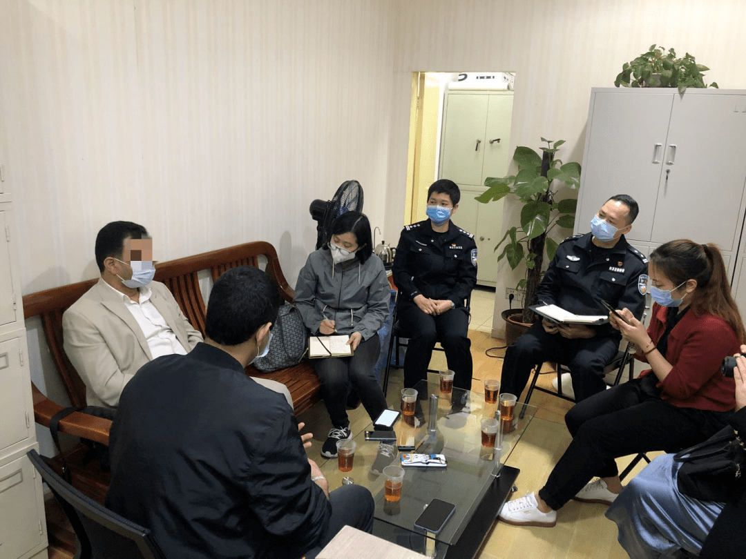 22个街道全覆盖荔湾外国人管理服务工作站零距离服务洋邻居