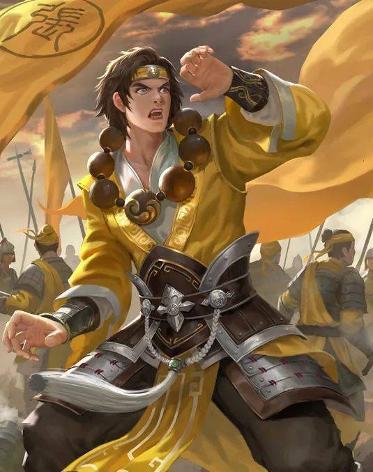 声势浩大的黄巾起义为何难逃失败的命运