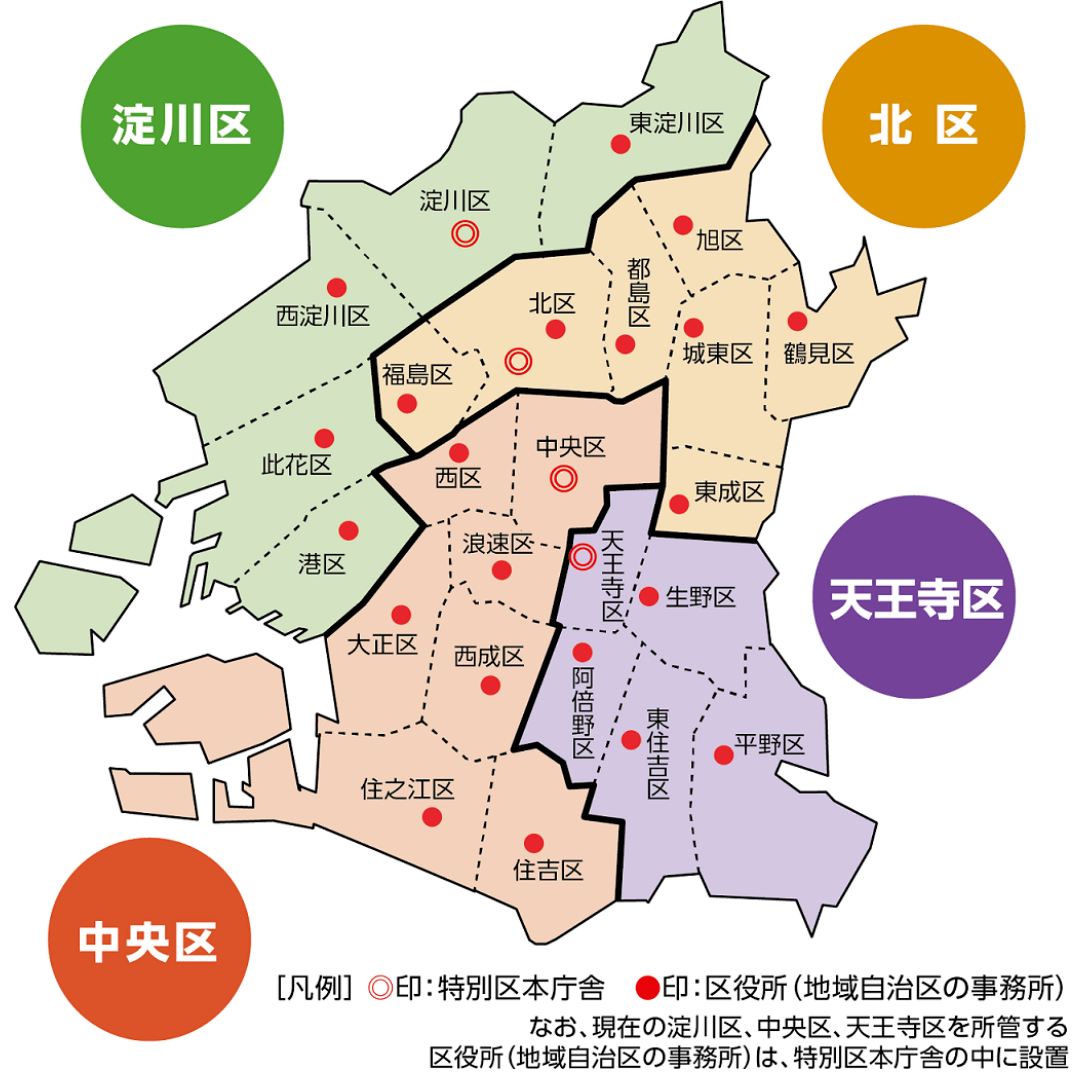大阪都市圈图片