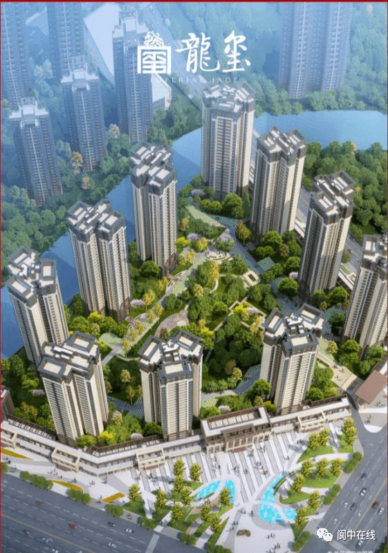 场面很壮观昨晚数百名阆中人在七里大道聚集只为