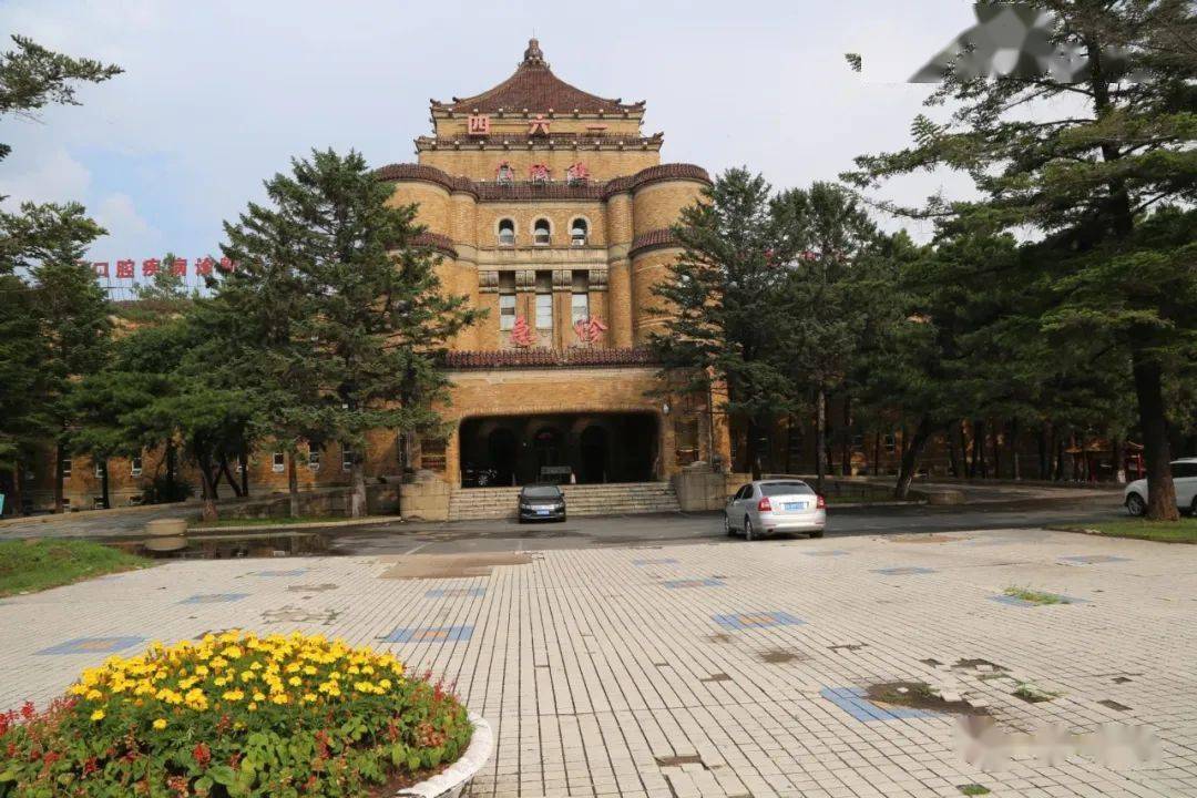 旧址1伪满军事部旧址3伪满军事部旧址2伪满军事部旧址1吉林大学地质宫