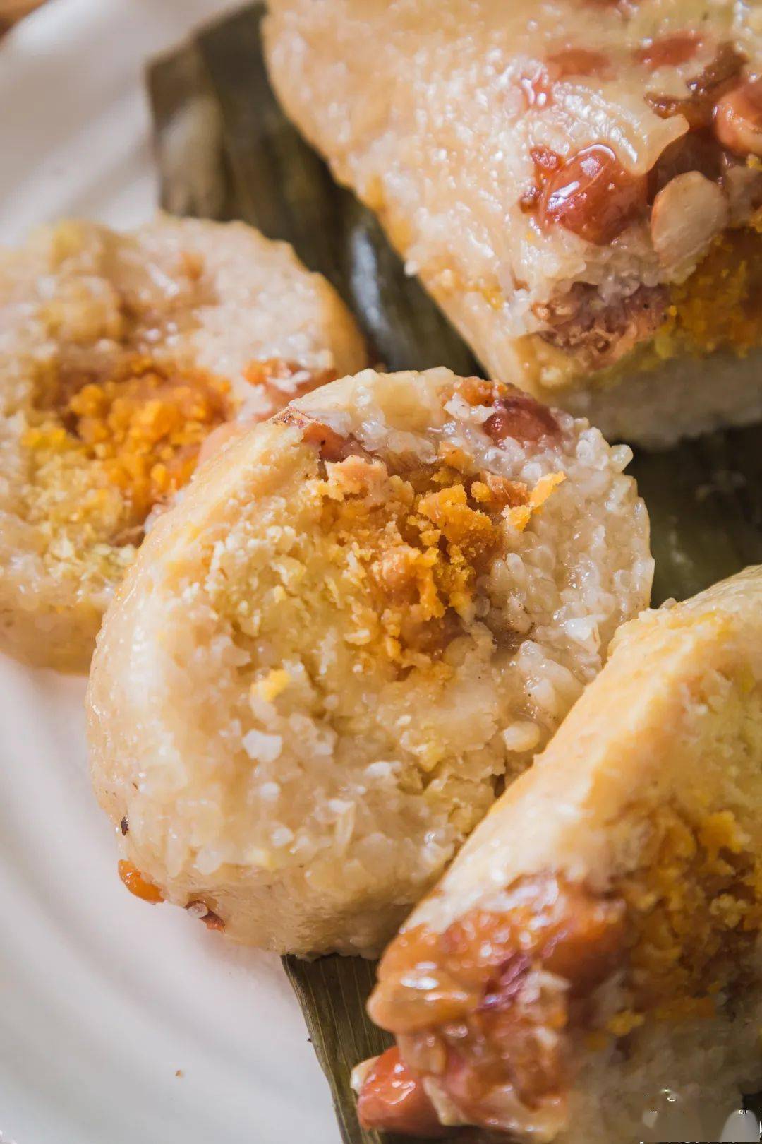 卖了20多年的手工台山粽,上过电视,竟然开在士多店里!