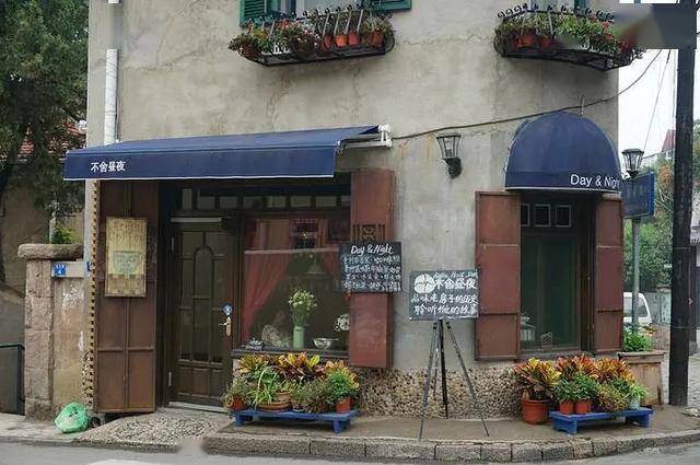 想开一家街边小店,装满生活的仪式感