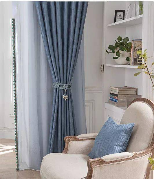 别让新房毁在窗帘上!什么样的窗帘才是你最安全的选择