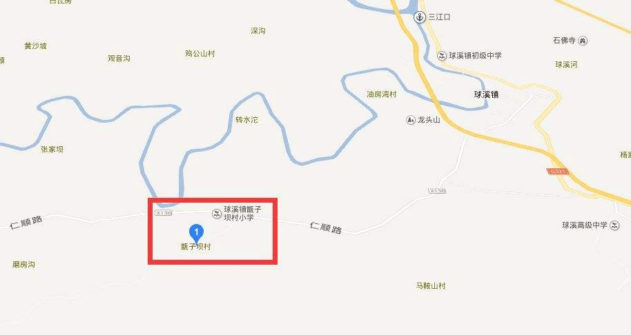 资中这个镇正在崛起!目前还规划建设第四人民医院!_球溪镇