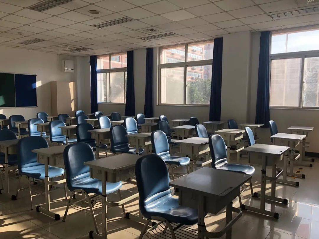 人大附中网络教学迅速重启||多珍重 待重逢