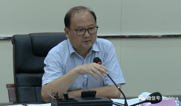 梁永泉以良好的精神状态高质量完成脱贫攻坚工作