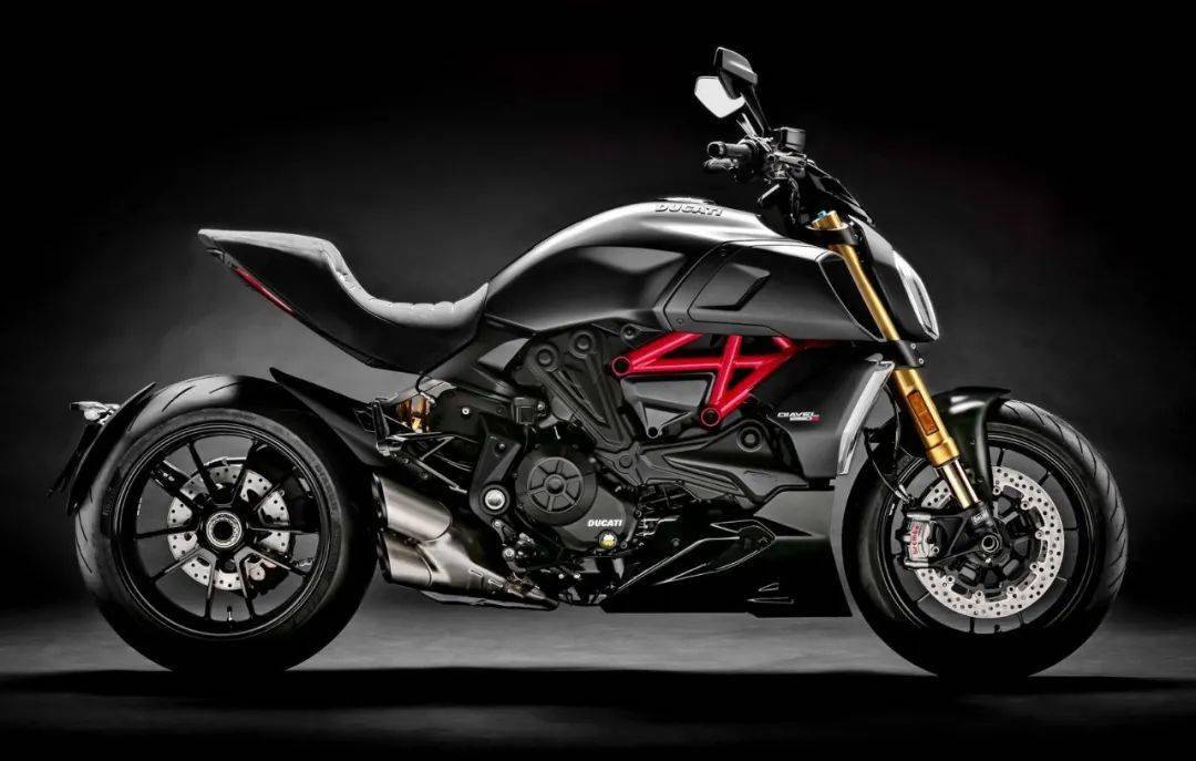 起步价252万元杜卡迪2020diavel1260s国内上市