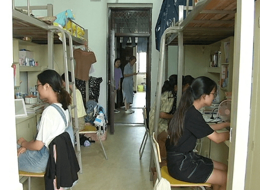 真正的女团来了萍乡学院学霸女寝组团晋级10人全部考上研究生