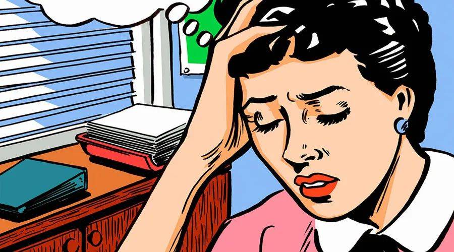 女人的苦恼为何面对别人的馈赠和好意我就特别心虚和不安