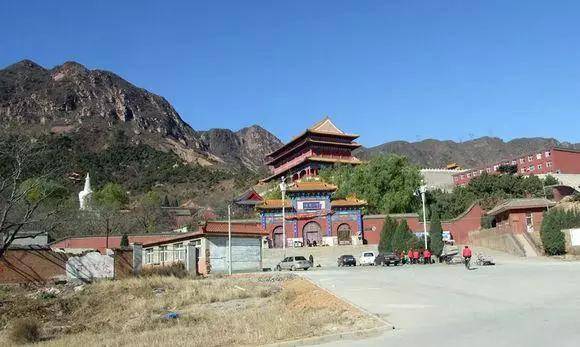 唐山著名的古刹