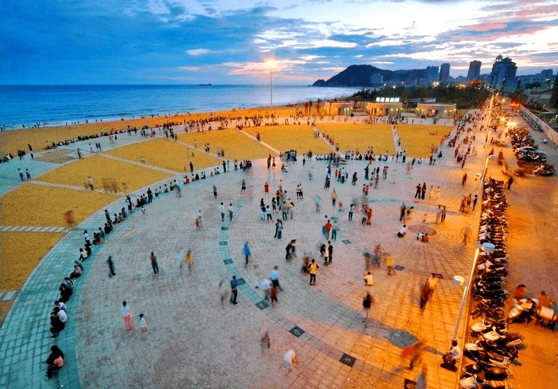 买一送一2日游￥319到小海南叹世界品石斑宴5a景点无限玩含海景房私属