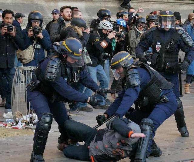 法国黑人已接近千万为何很少遭到当地人反感专家说出原因