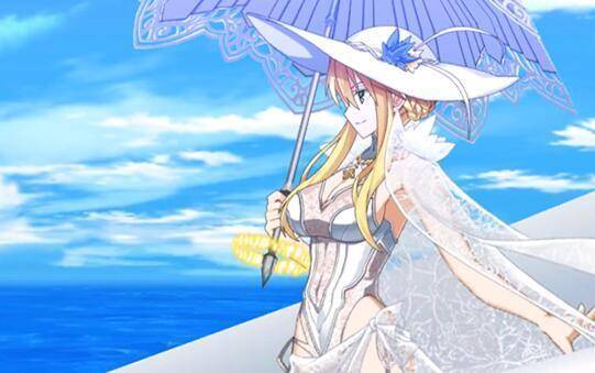 fgo泳装狮子王获强化开局就能踢走拐提升差强人意但厨力高