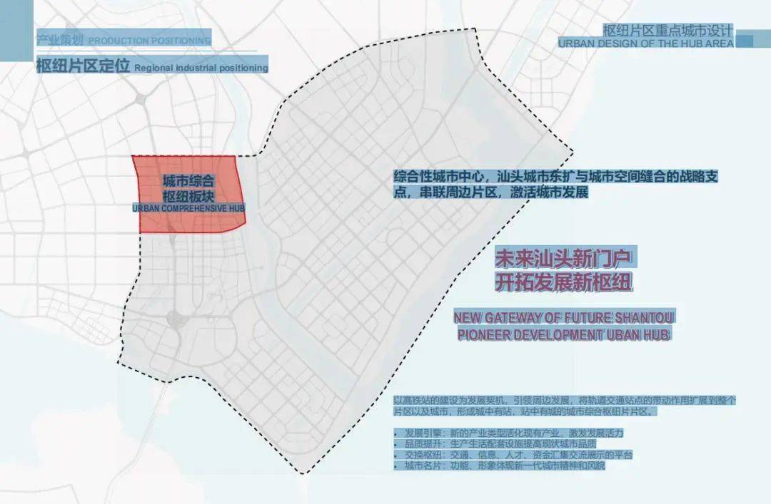 汕头龙湖区将携手华润开发汕头头号工程中央商务区超35平方公里