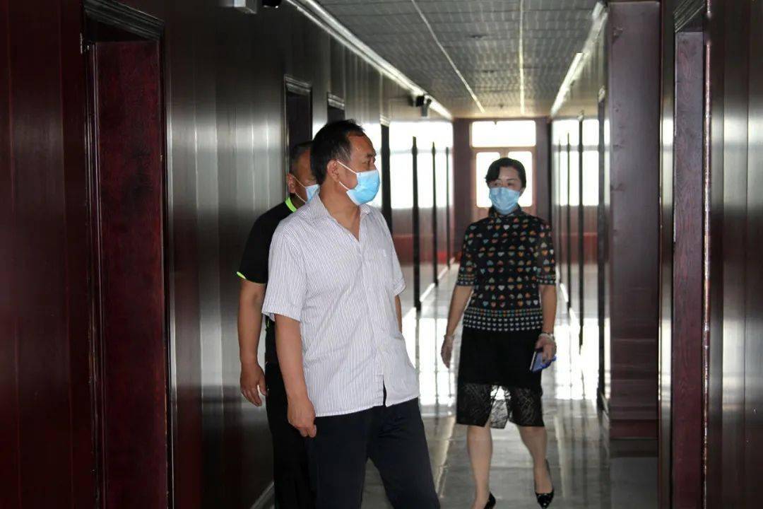 焦点洪洞县华阳宾馆北京返洪人员集中隔离点