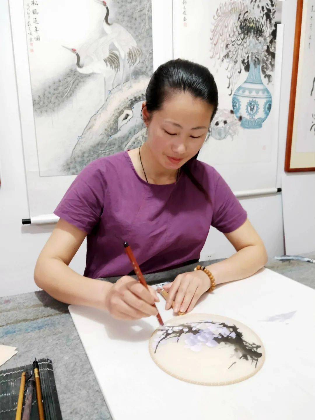 刘影61新征程 新跨越——2020金尚vip会员作品联展_手机搜狐网